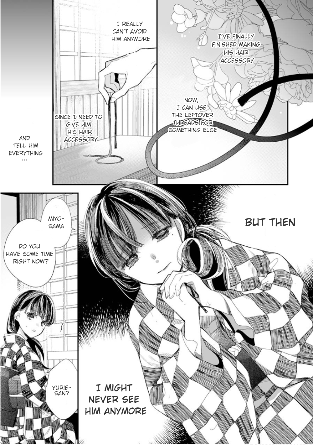 Read My Happy Marriage ENGLISH Manga Online