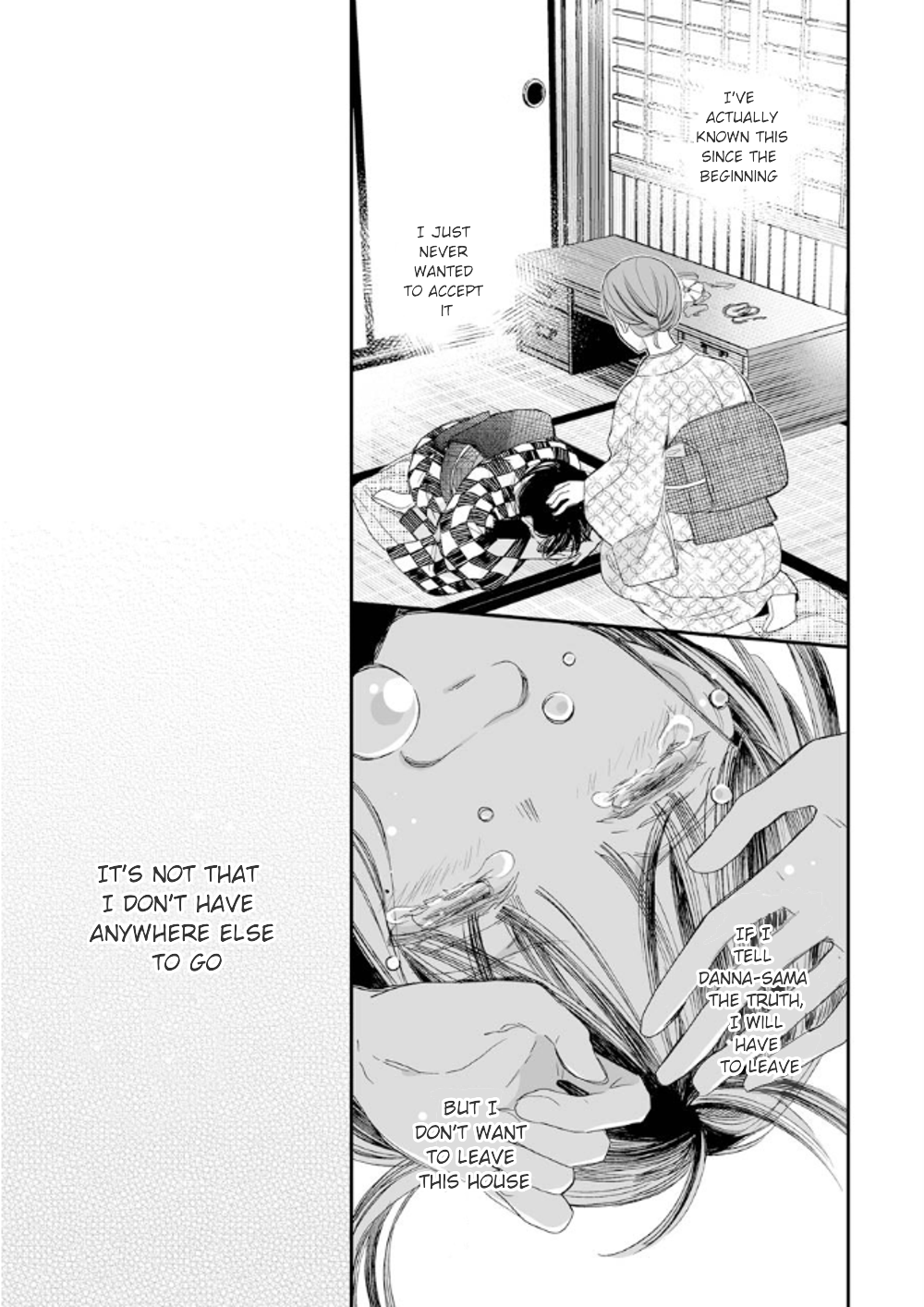 Read My Happy Marriage ENGLISH Manga Online