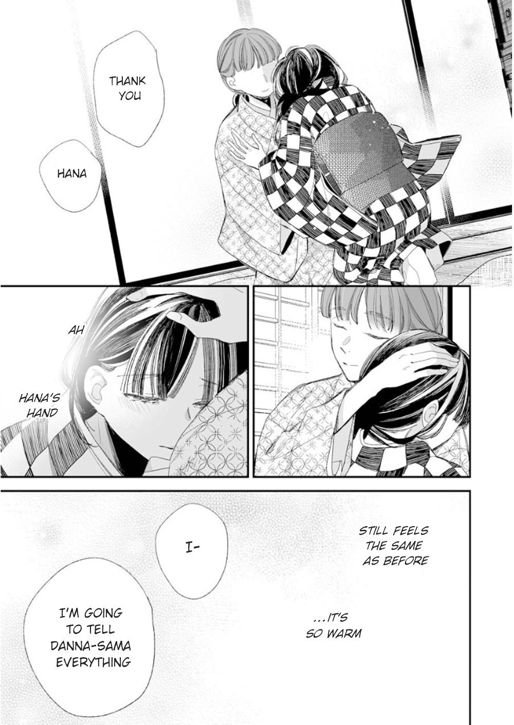 Read My Happy Marriage ENGLISH Manga Online