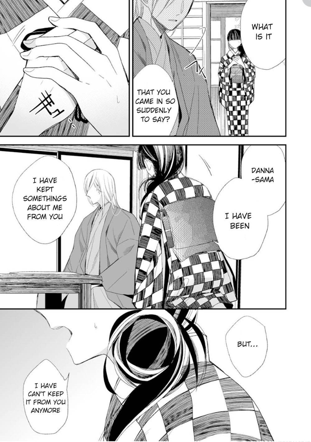 Read My Happy Marriage ENGLISH Manga Online