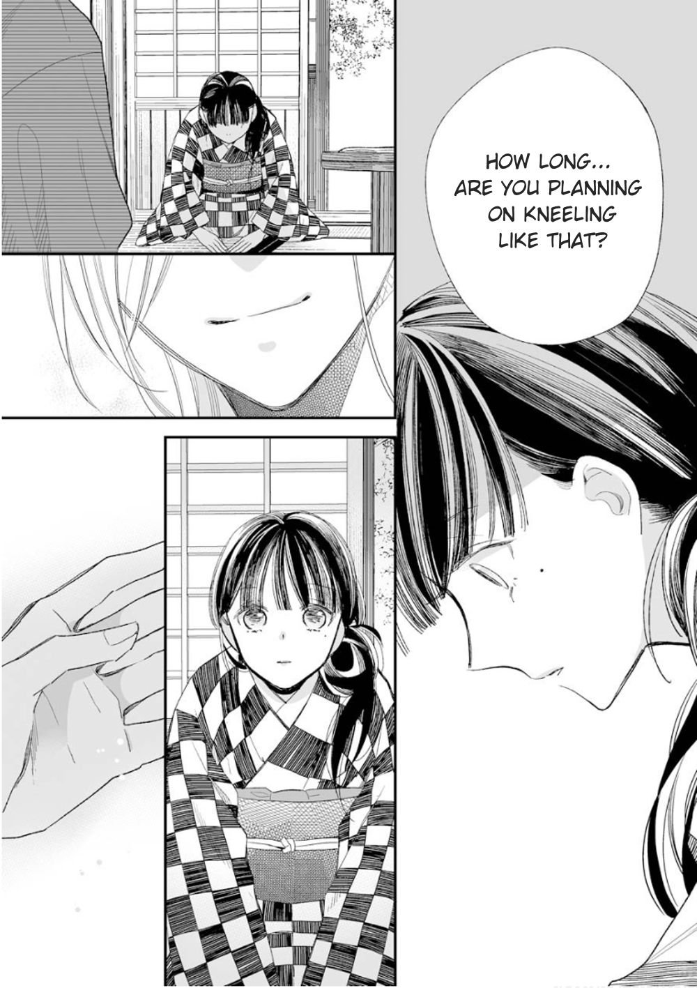 Read My Happy Marriage ENGLISH Manga Online