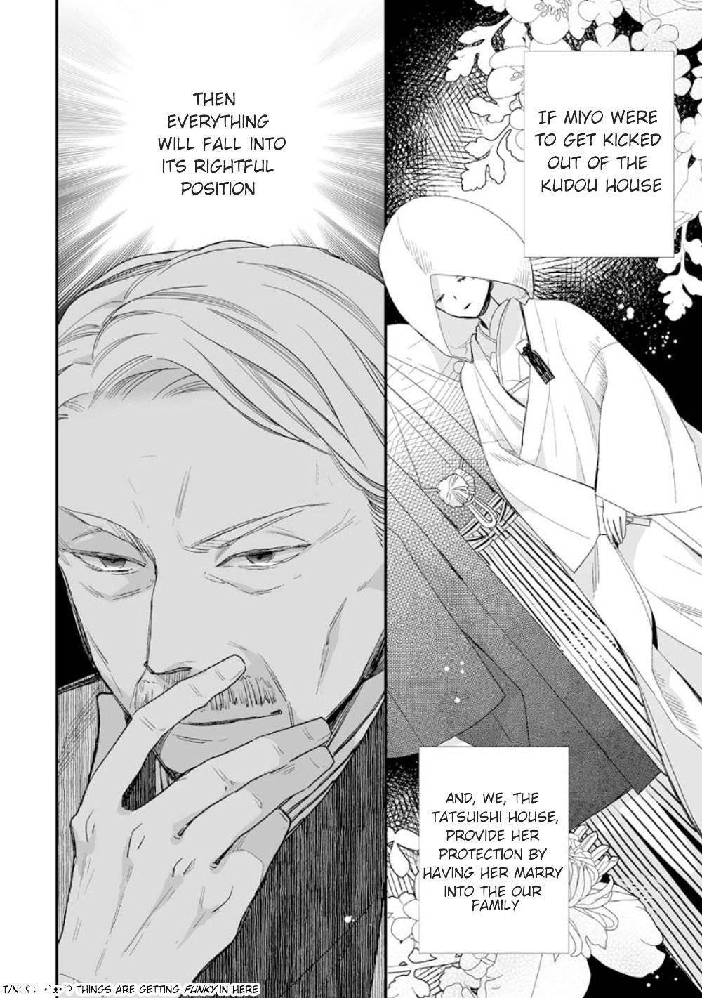 Read My Happy Marriage ENGLISH Manga Online