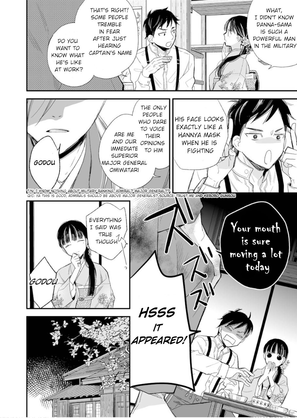 Read My Happy Marriage ENGLISH Manga Online