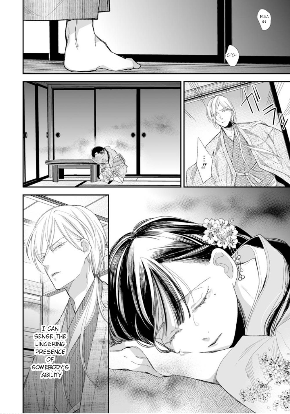 Read My Happy Marriage ENGLISH Manga Online