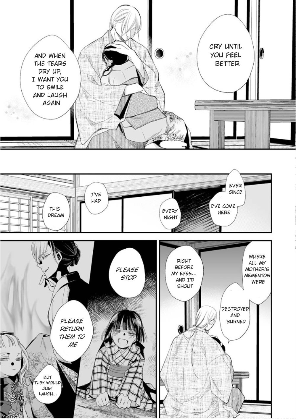 Read My Happy Marriage ENGLISH Manga Online