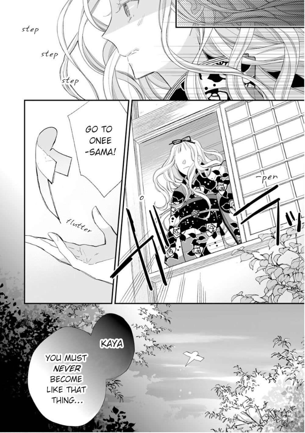 Read My Happy Marriage ENGLISH Manga Online