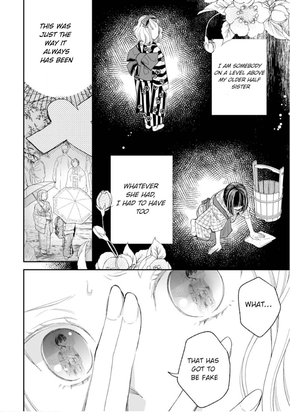 Read My Happy Marriage ENGLISH Manga Online