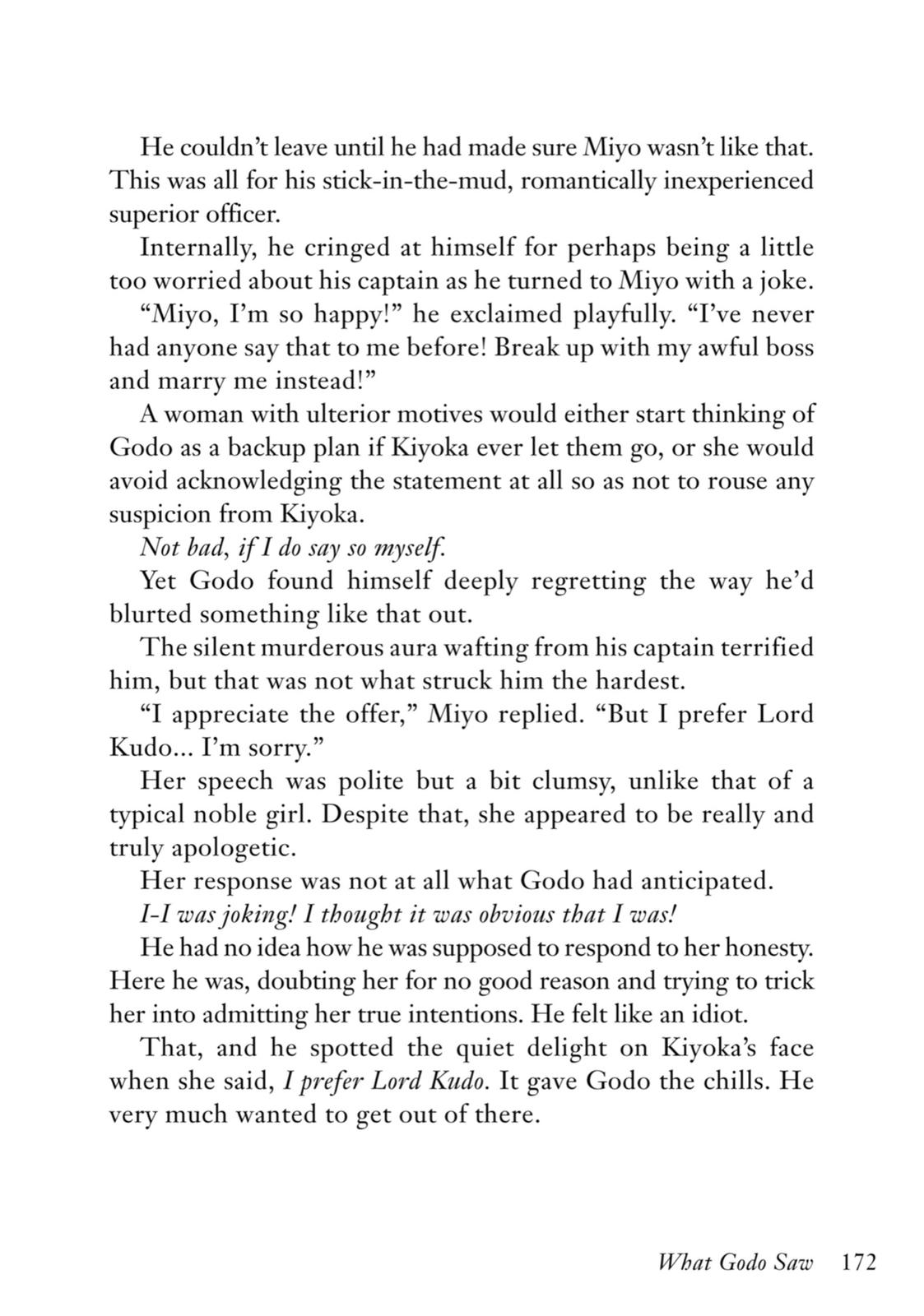 Read My Happy Marriage ENGLISH Manga Online