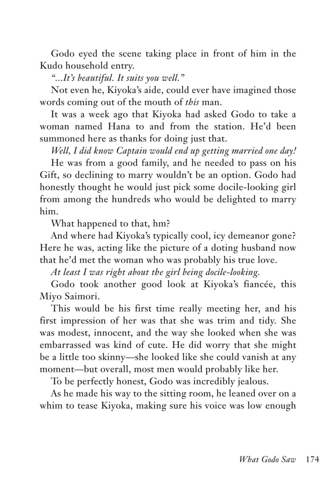 Read My Happy Marriage ENGLISH Manga Online