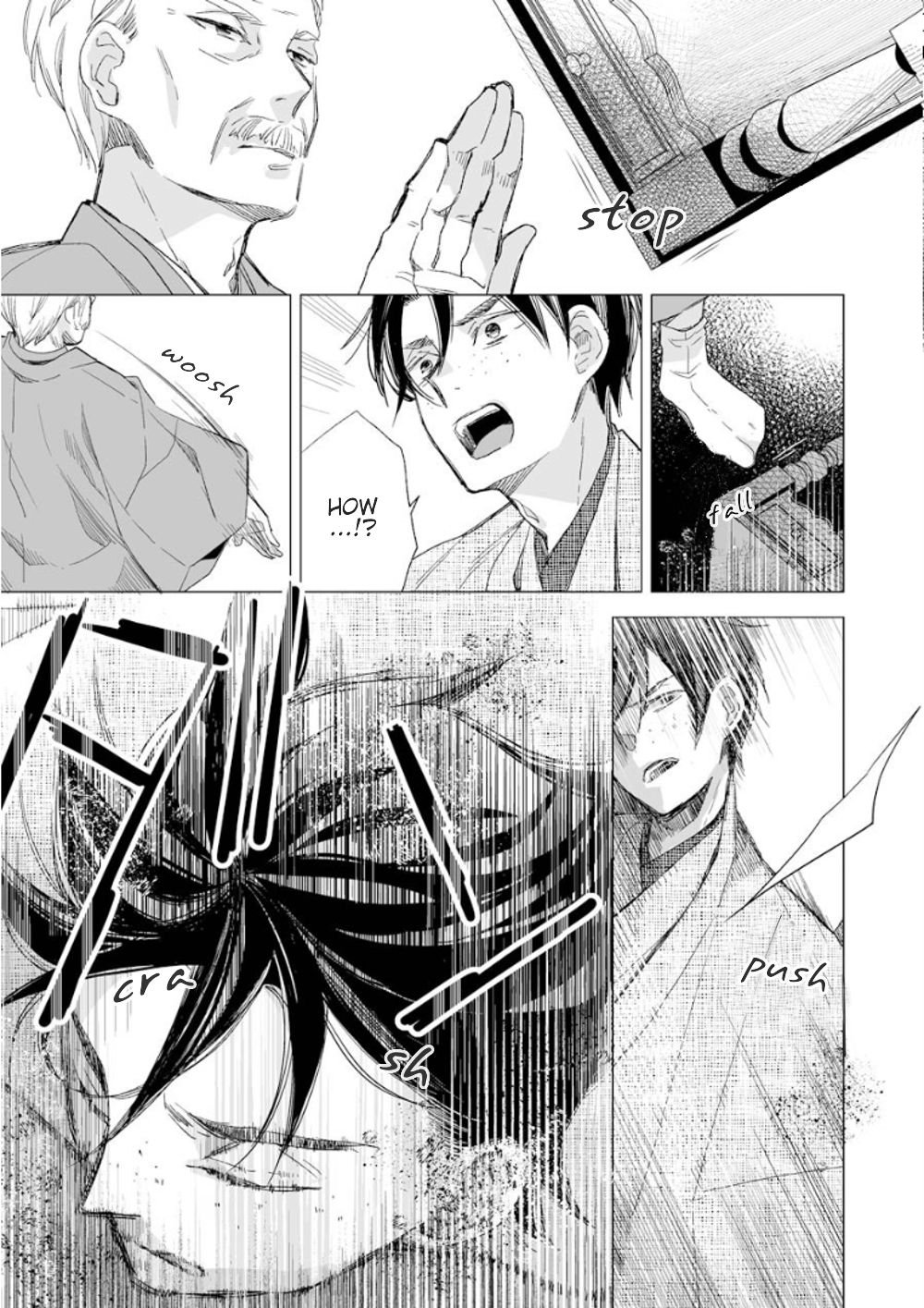 Read My Happy Marriage ENGLISH Manga Online