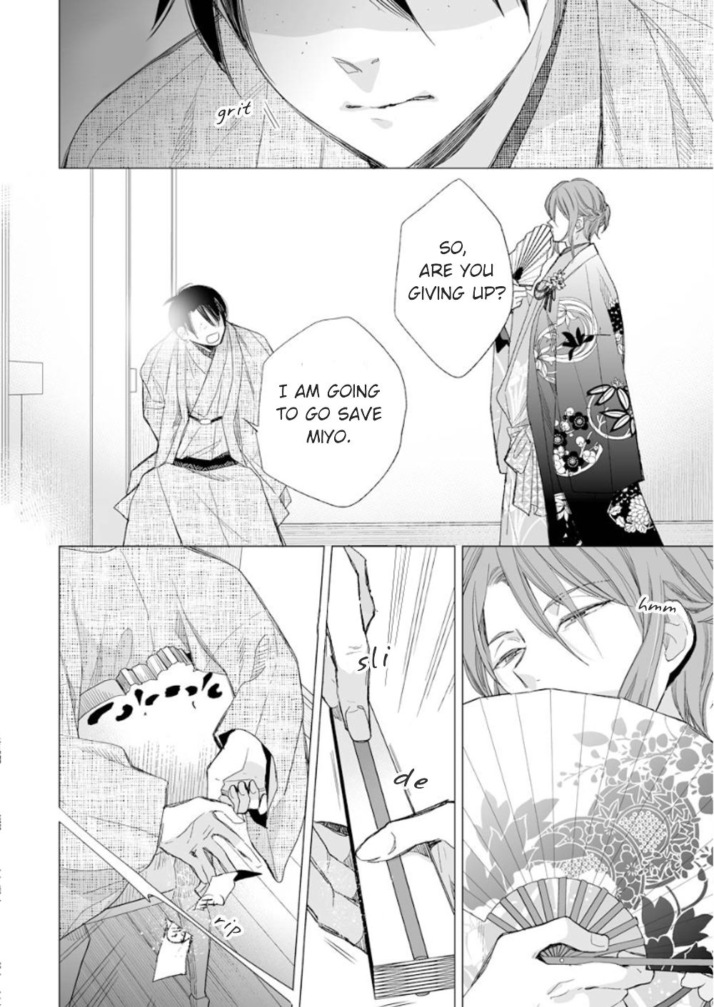 Read My Happy Marriage ENGLISH Manga Online