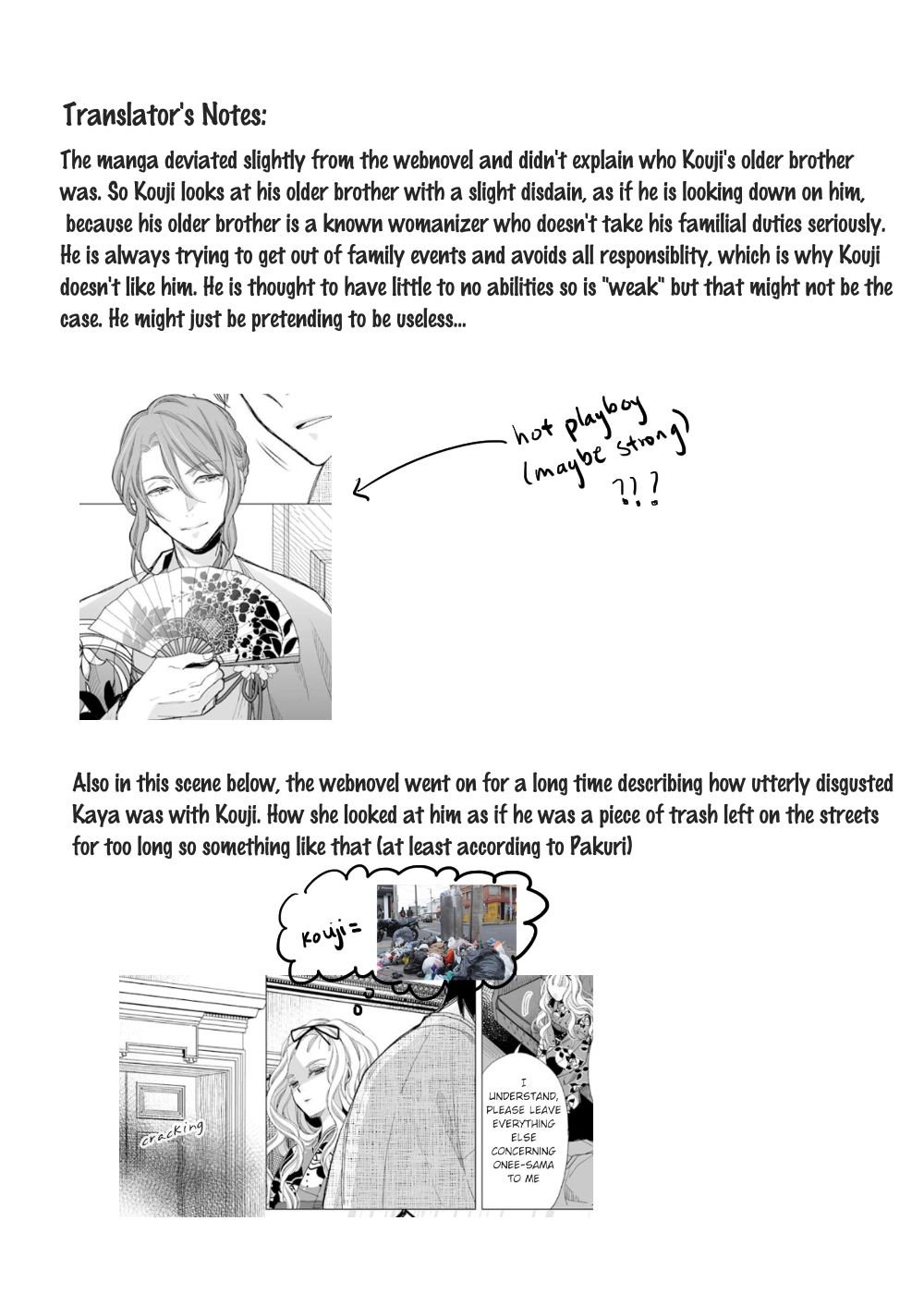 Read My Happy Marriage ENGLISH Manga Online