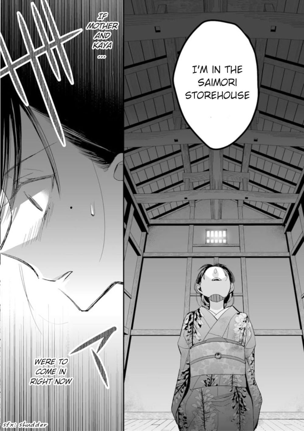 Read My Happy Marriage ENGLISH Manga Online