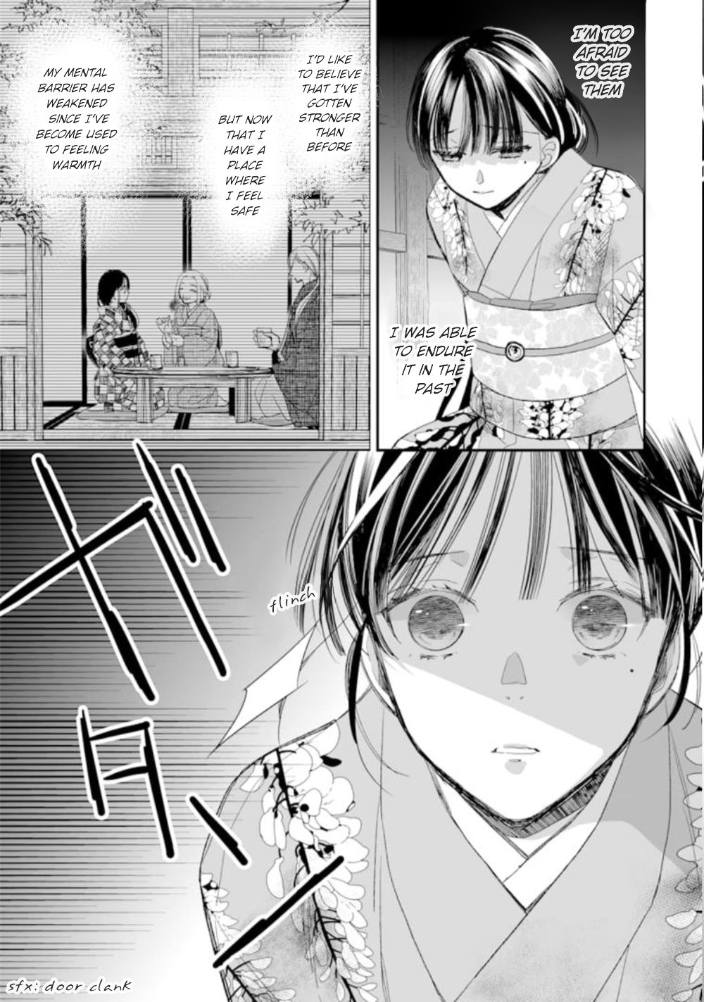 Read My Happy Marriage ENGLISH Manga Online