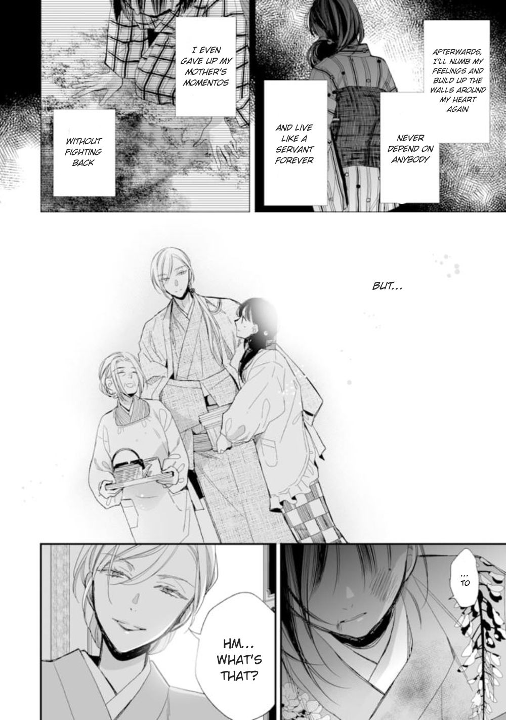 Read My Happy Marriage ENGLISH Manga Online