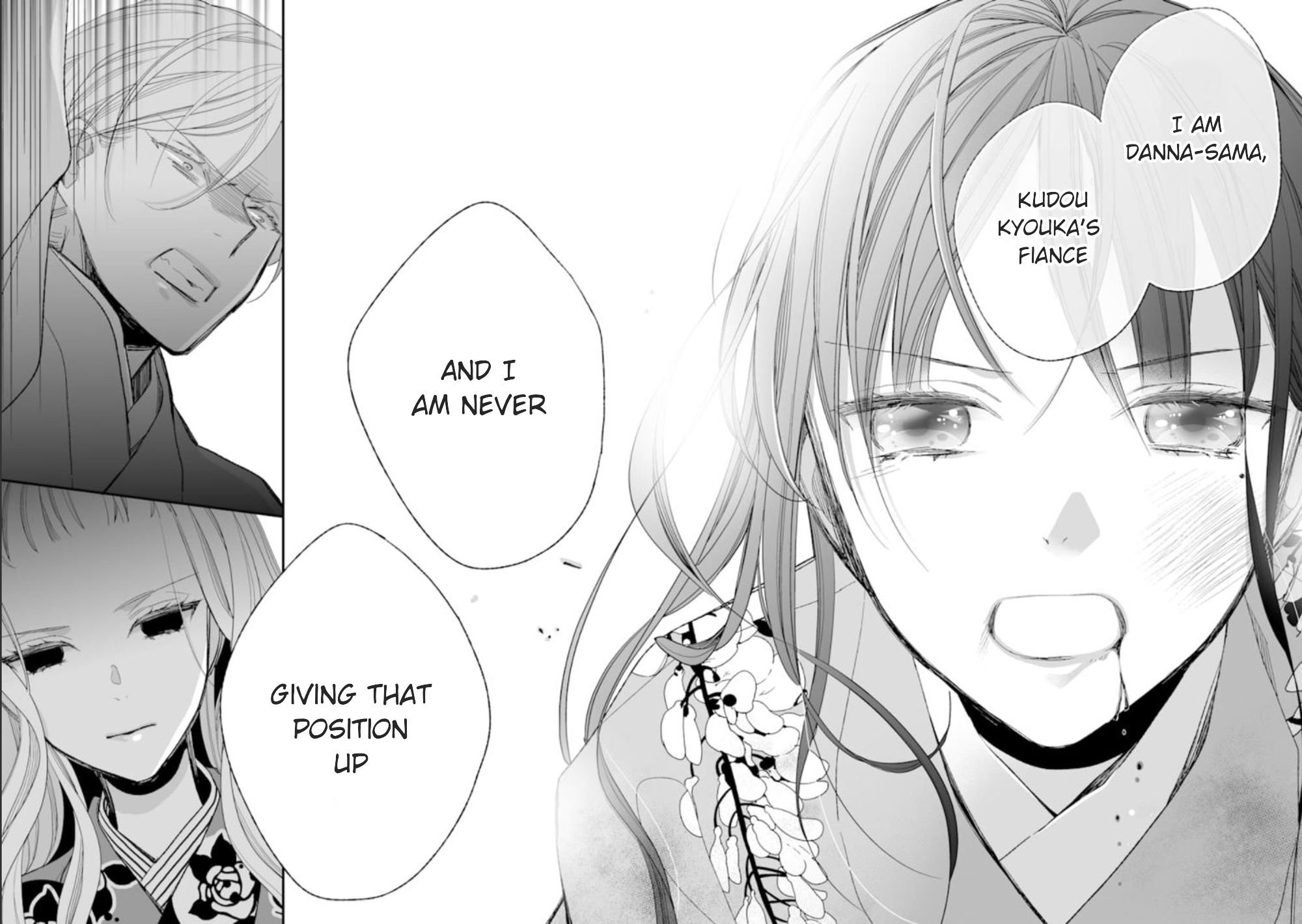 Read My Happy Marriage ENGLISH Manga Online