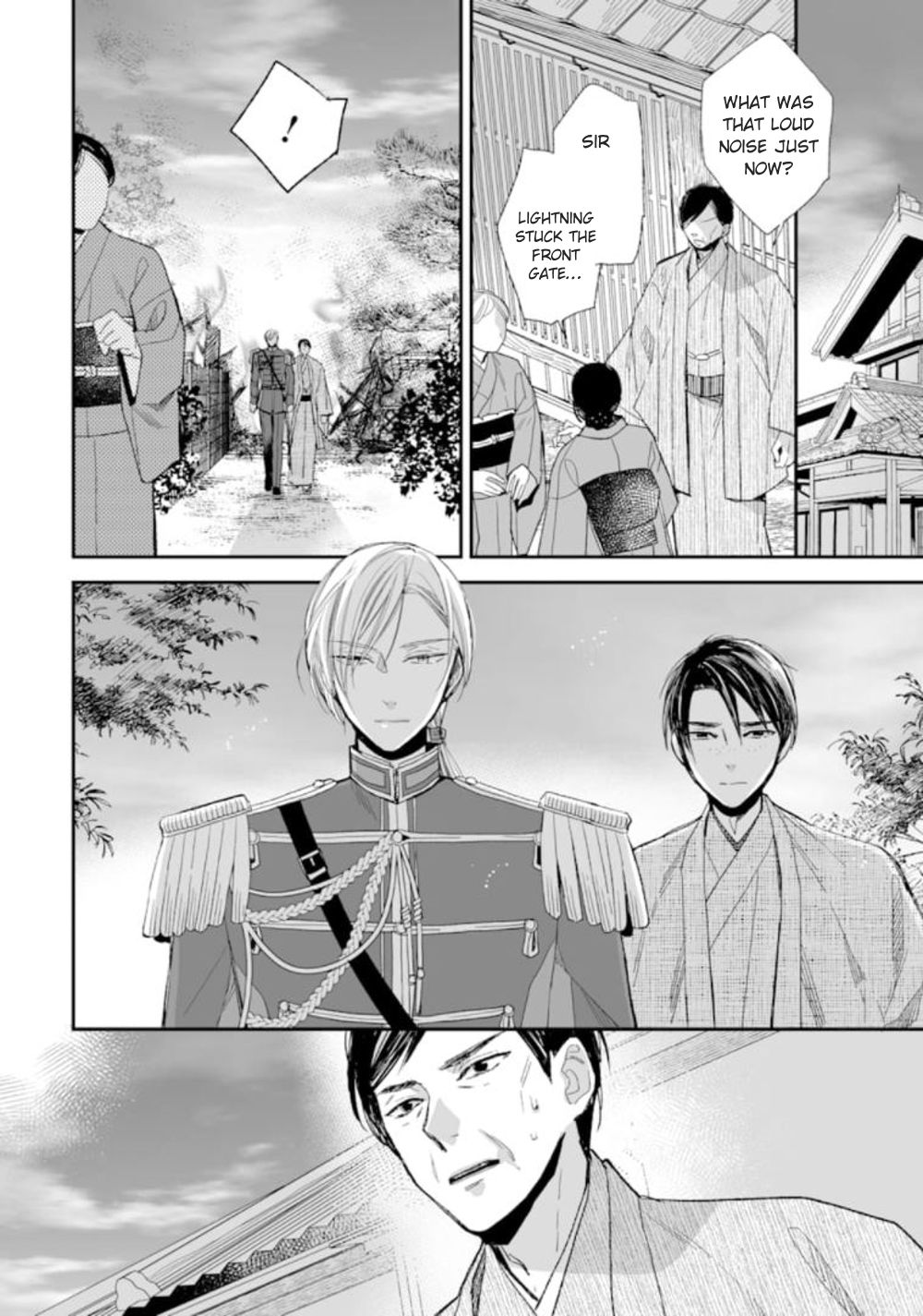 Read My Happy Marriage ENGLISH Manga Online