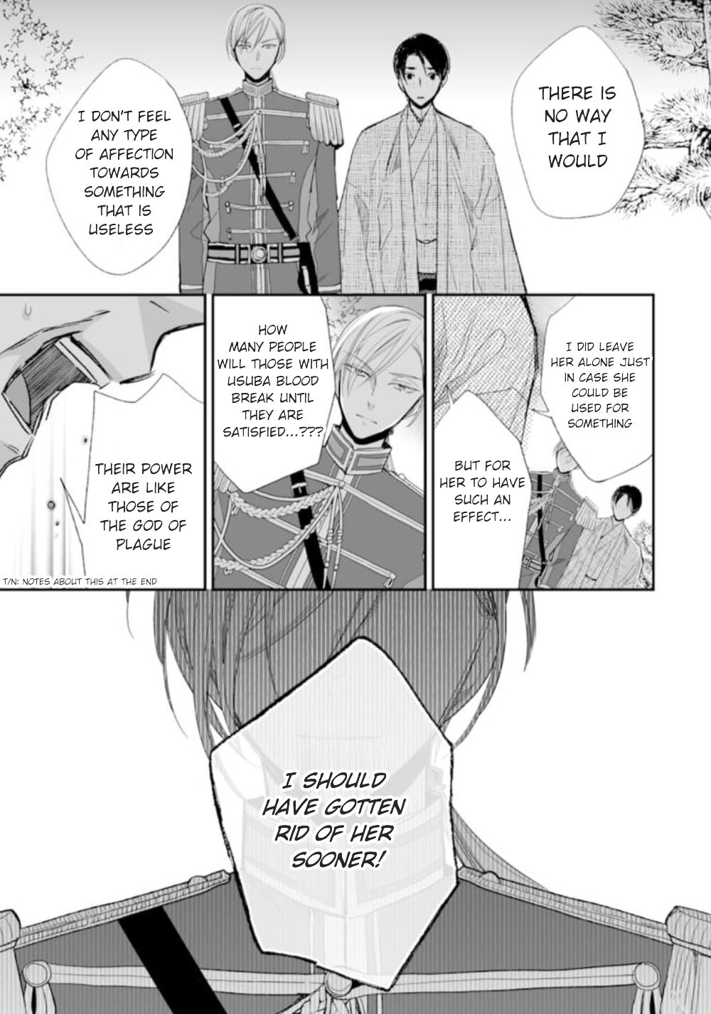 Read My Happy Marriage ENGLISH Manga Online