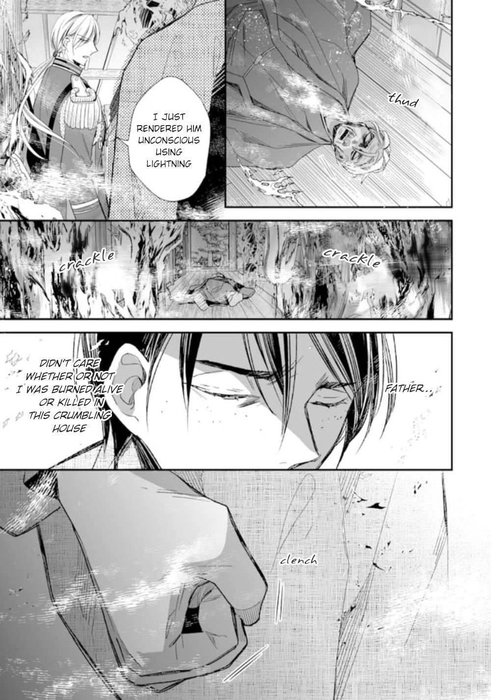 Read My Happy Marriage ENGLISH Manga Online