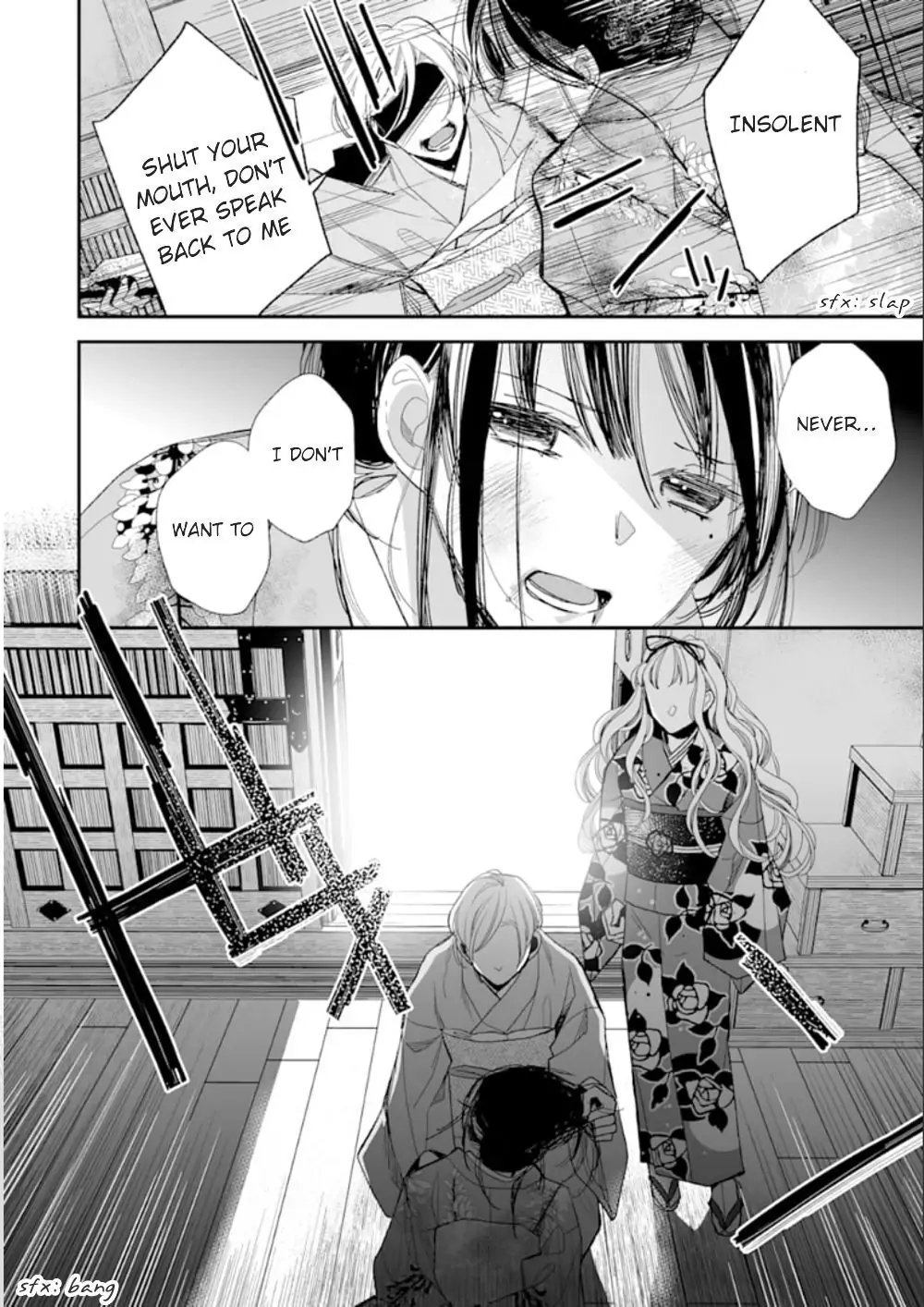 Read My Happy Marriage ENGLISH Manga Online