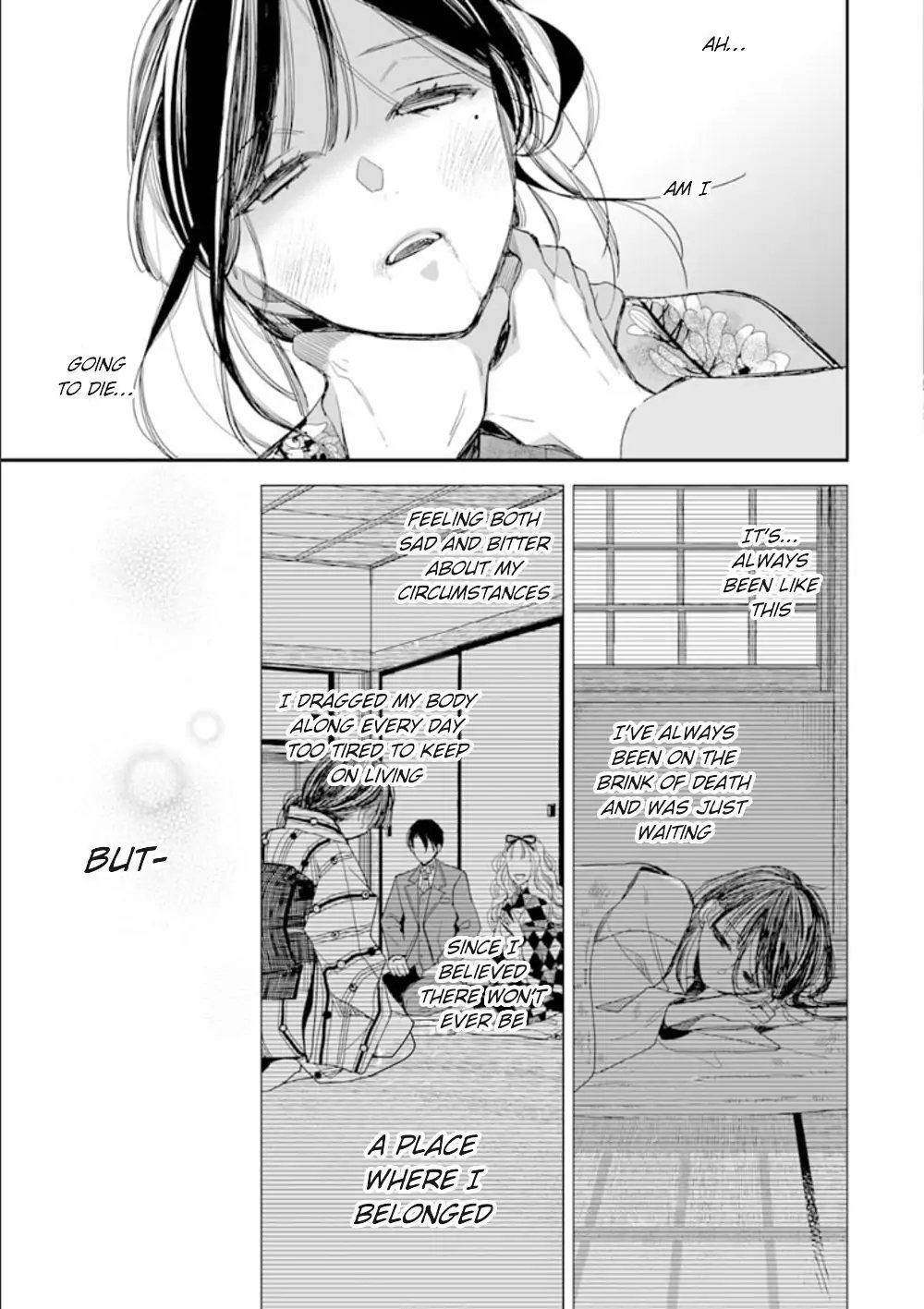 Read My Happy Marriage ENGLISH Manga Online