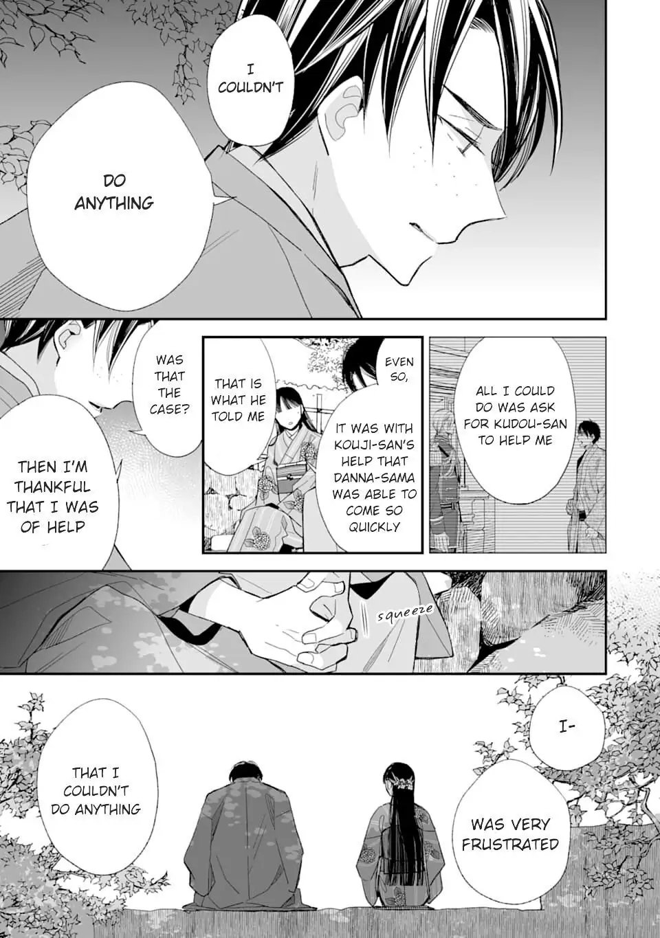 Read My Happy Marriage ENGLISH Manga Online