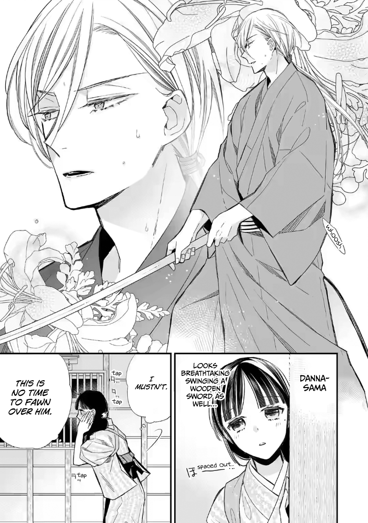 Read My Happy Marriage ENGLISH Manga Online