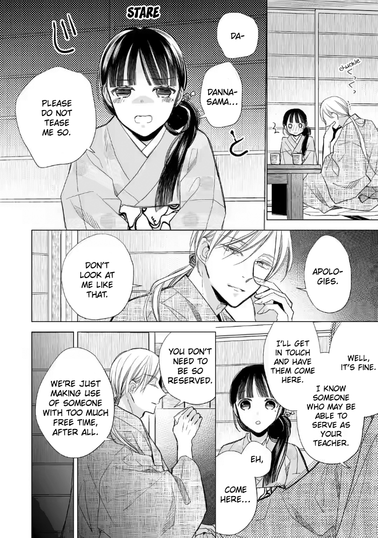Read My Happy Marriage ENGLISH Manga Online