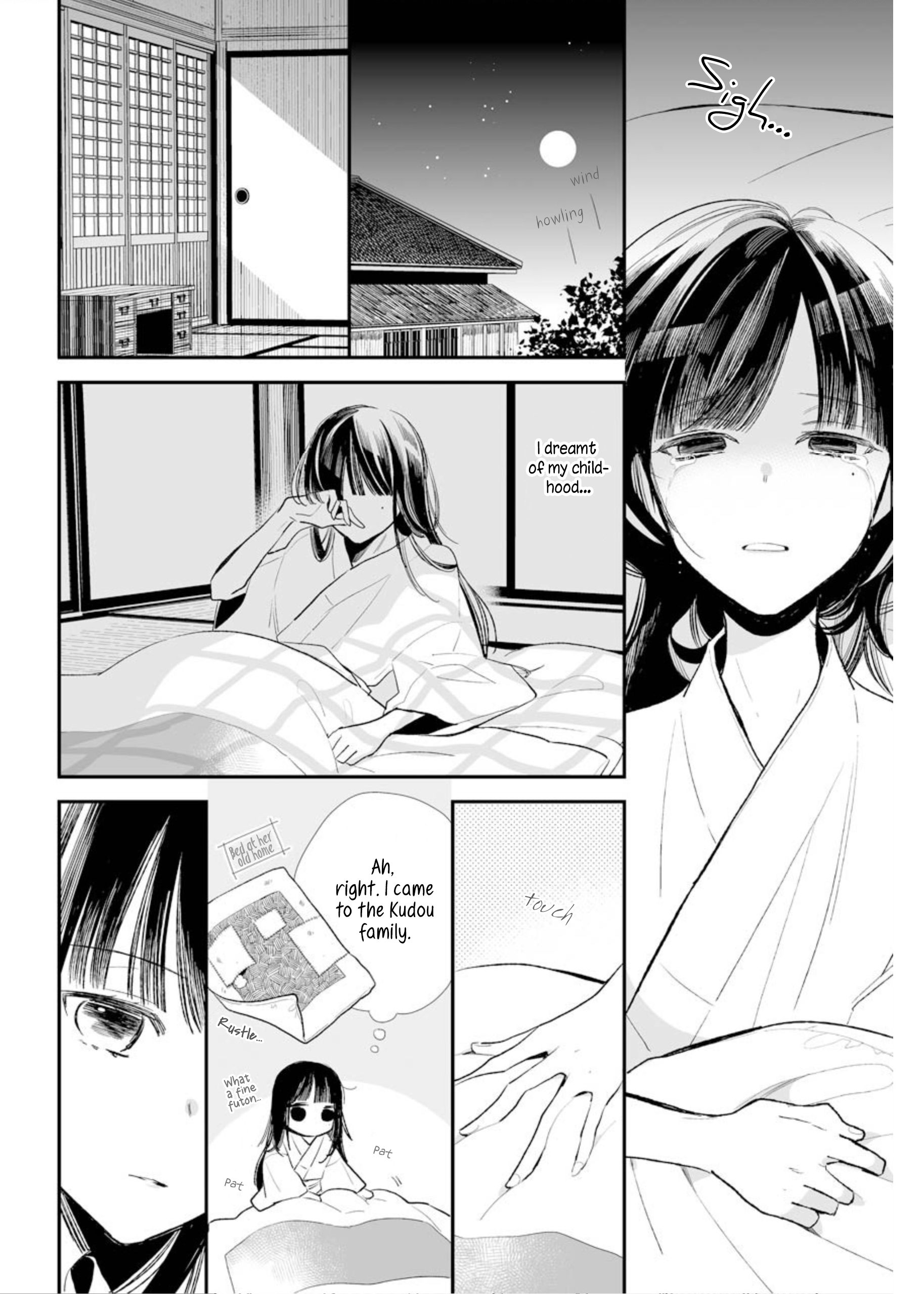 Read My Happy Marriage ENGLISH Manga Online