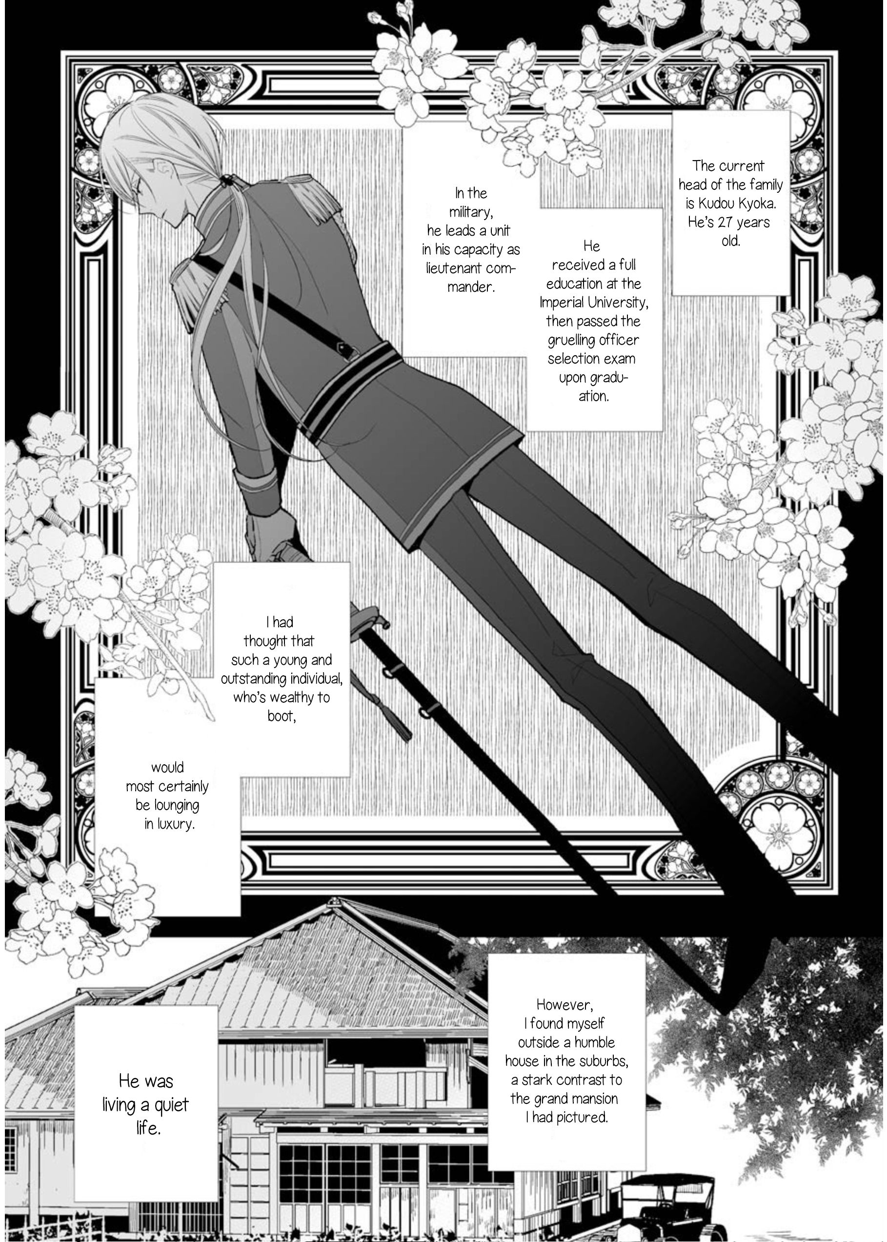Read My Happy Marriage ENGLISH Manga Online
