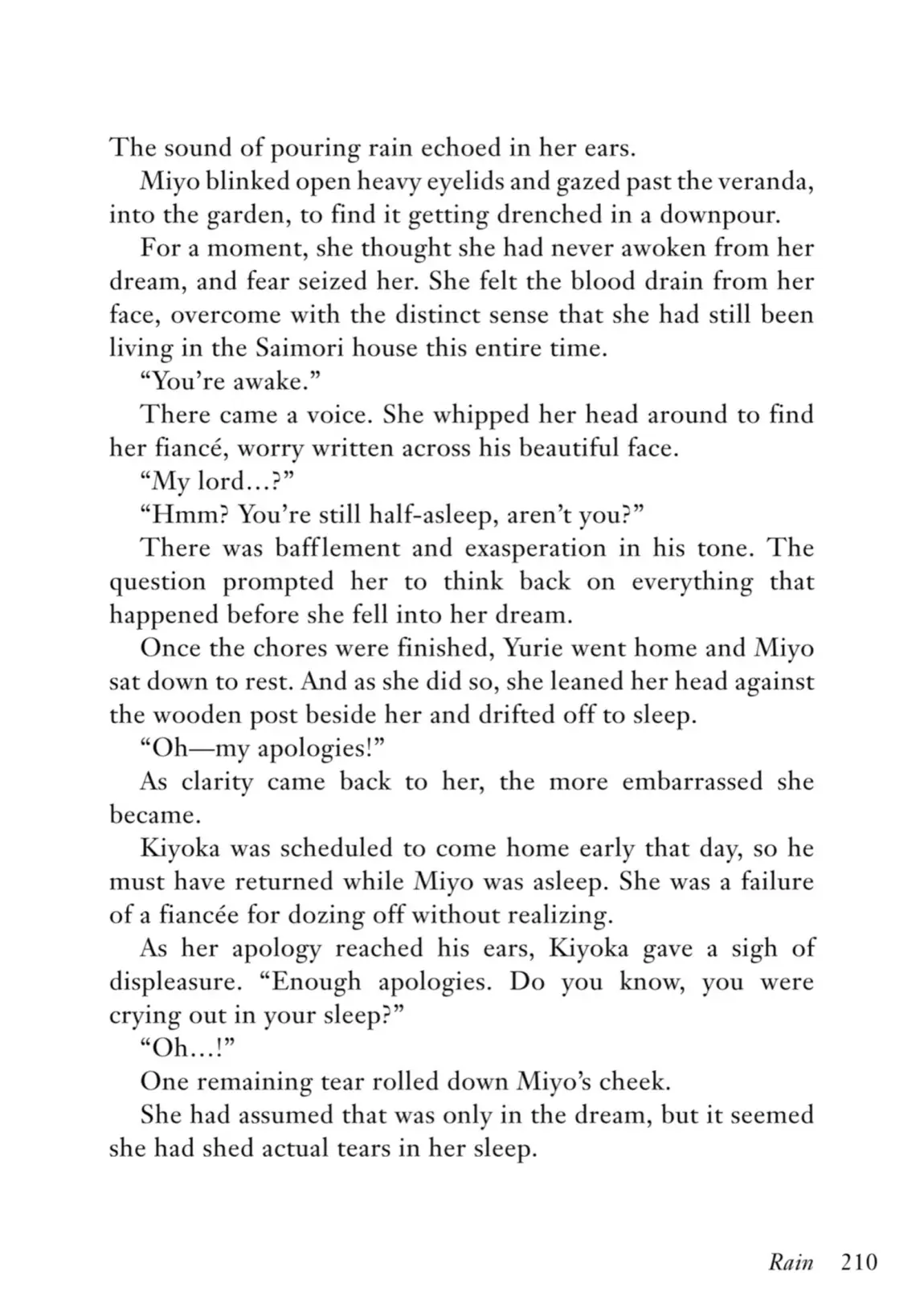 Read My Happy Marriage ENGLISH Manga Online