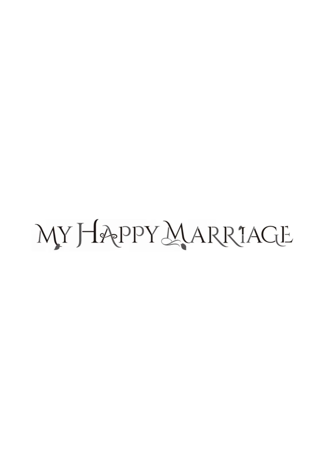 Read My Happy Marriage ENGLISH Manga Online
