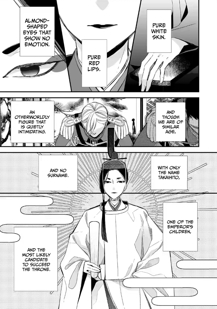 Read My Happy Marriage ENGLISH Manga Online