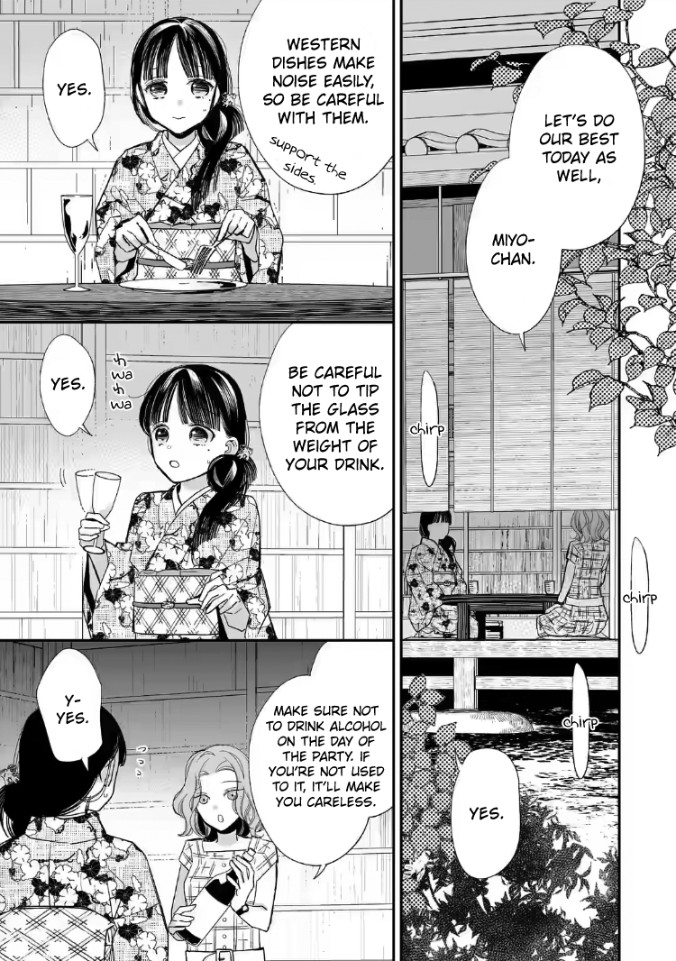 Read My Happy Marriage ENGLISH Manga Online