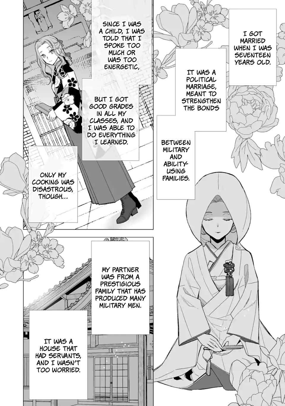 Read My Happy Marriage ENGLISH Manga Online