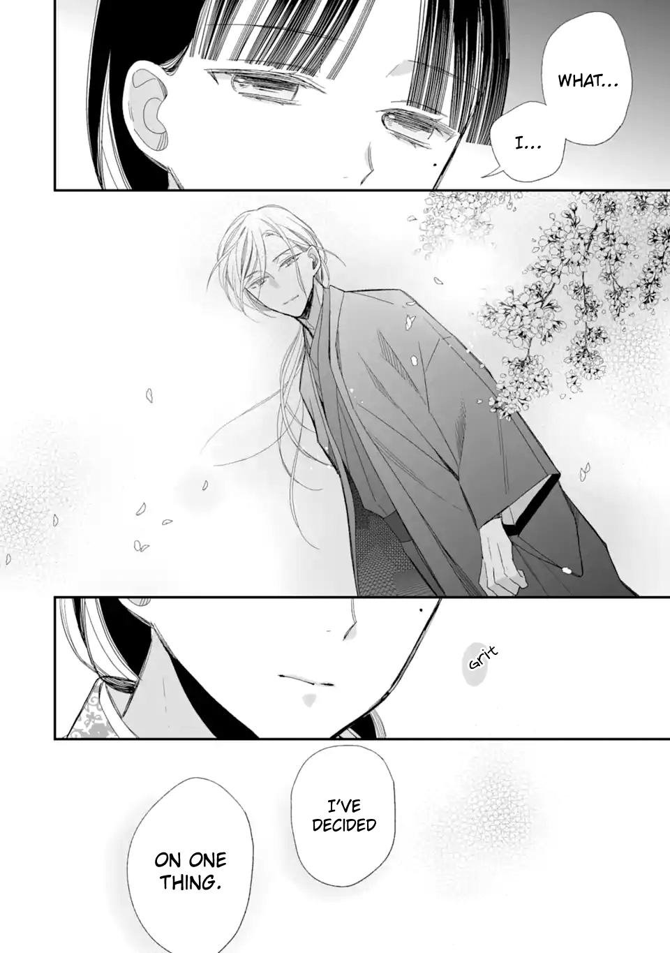 Read My Happy Marriage ENGLISH Manga Online