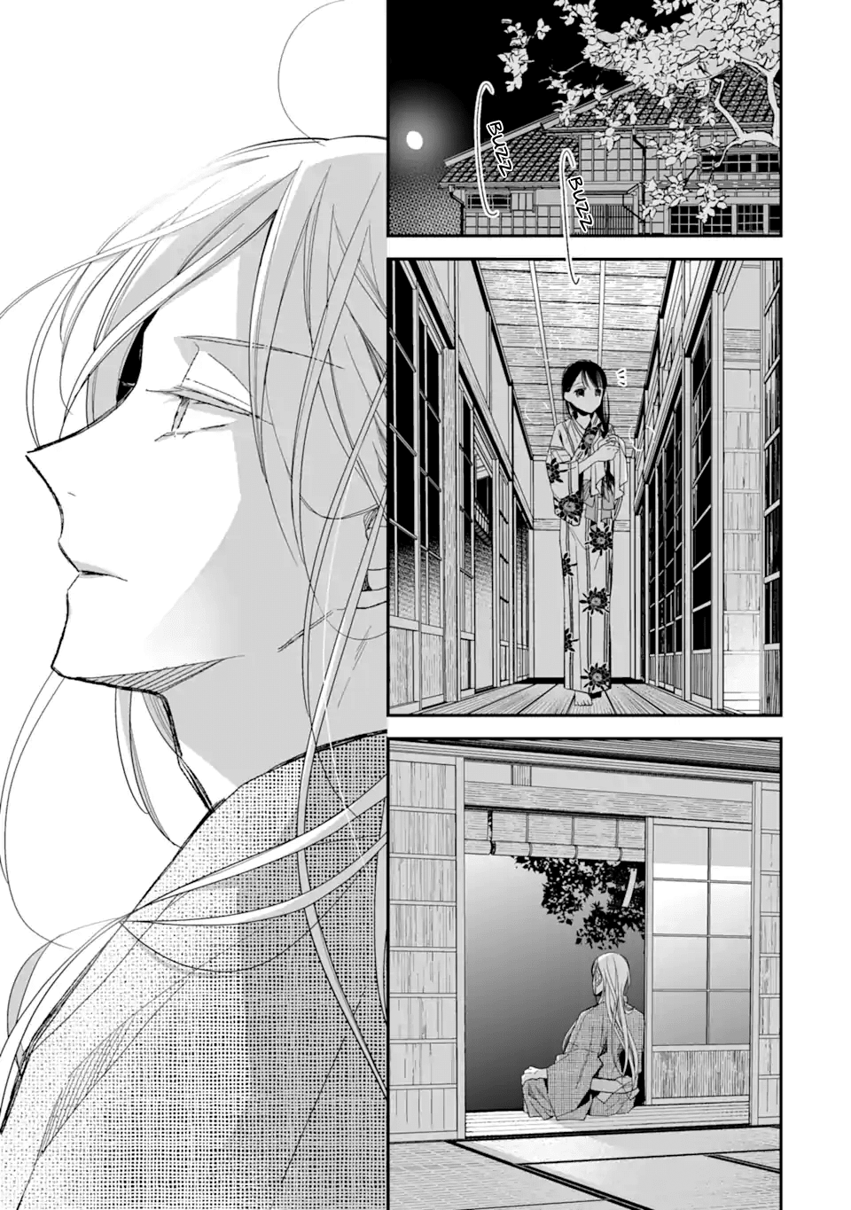 Read My Happy Marriage ENGLISH Manga Online