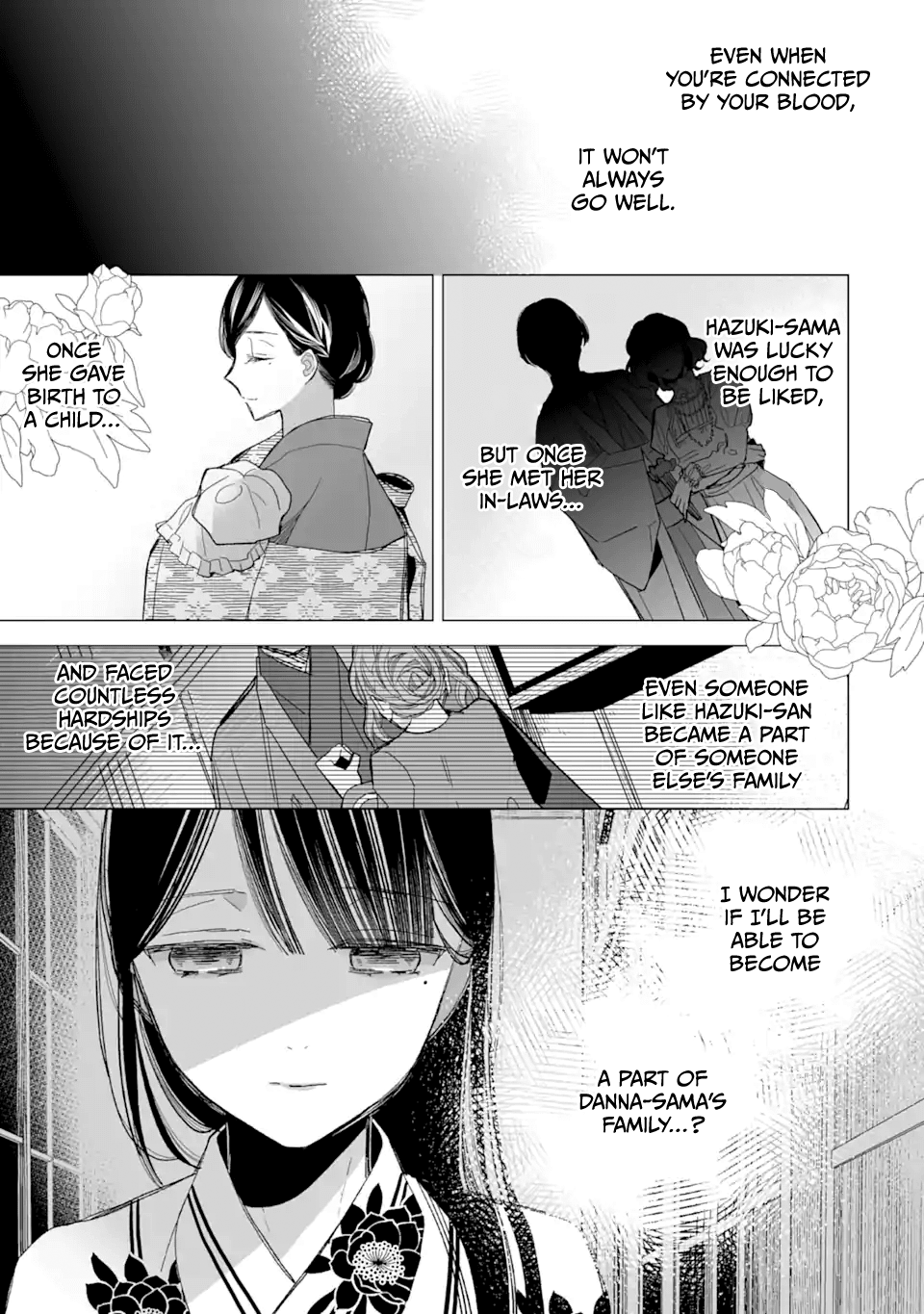 Read My Happy Marriage ENGLISH Manga Online