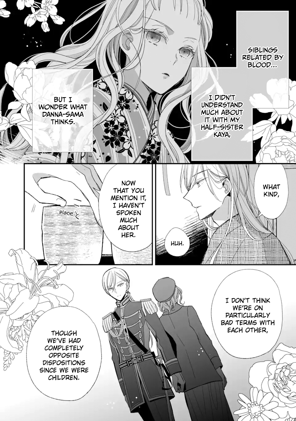 Read My Happy Marriage ENGLISH Manga Online