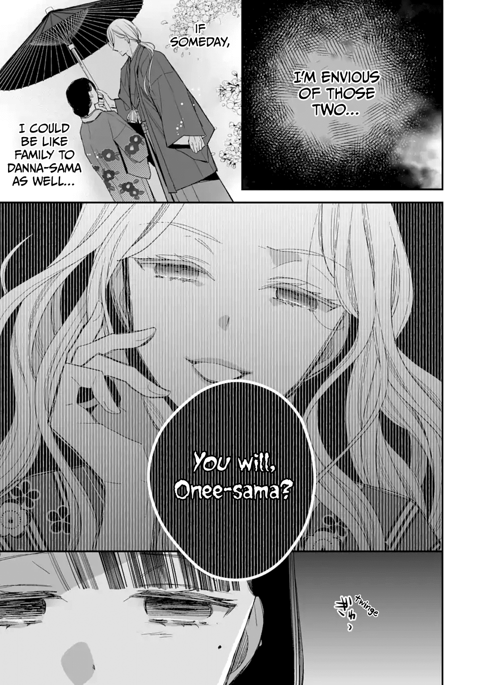 Read My Happy Marriage ENGLISH Manga Online