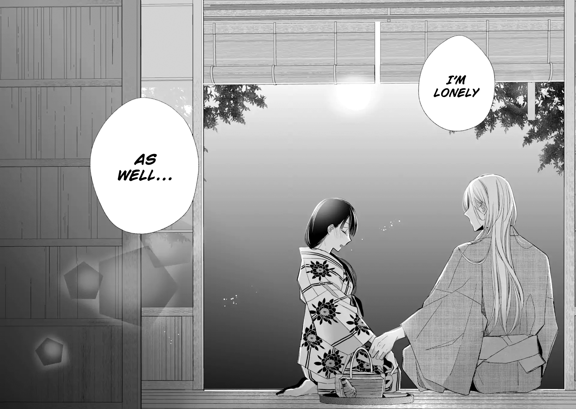 Read My Happy Marriage ENGLISH Manga Online