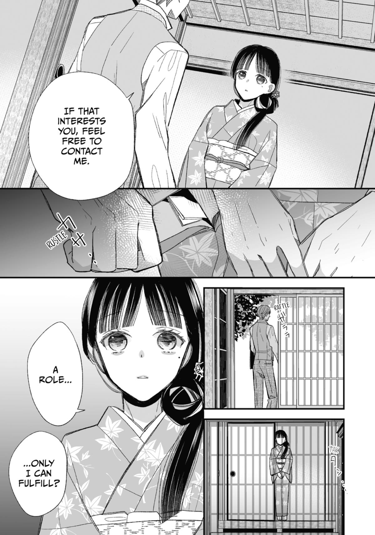 Read My Happy Marriage ENGLISH Manga Online