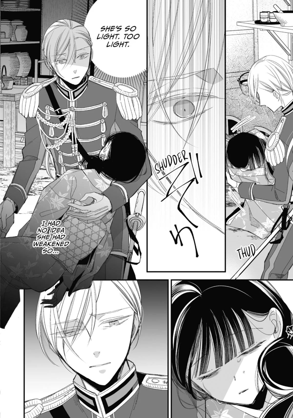 Read My Happy Marriage ENGLISH Manga Online