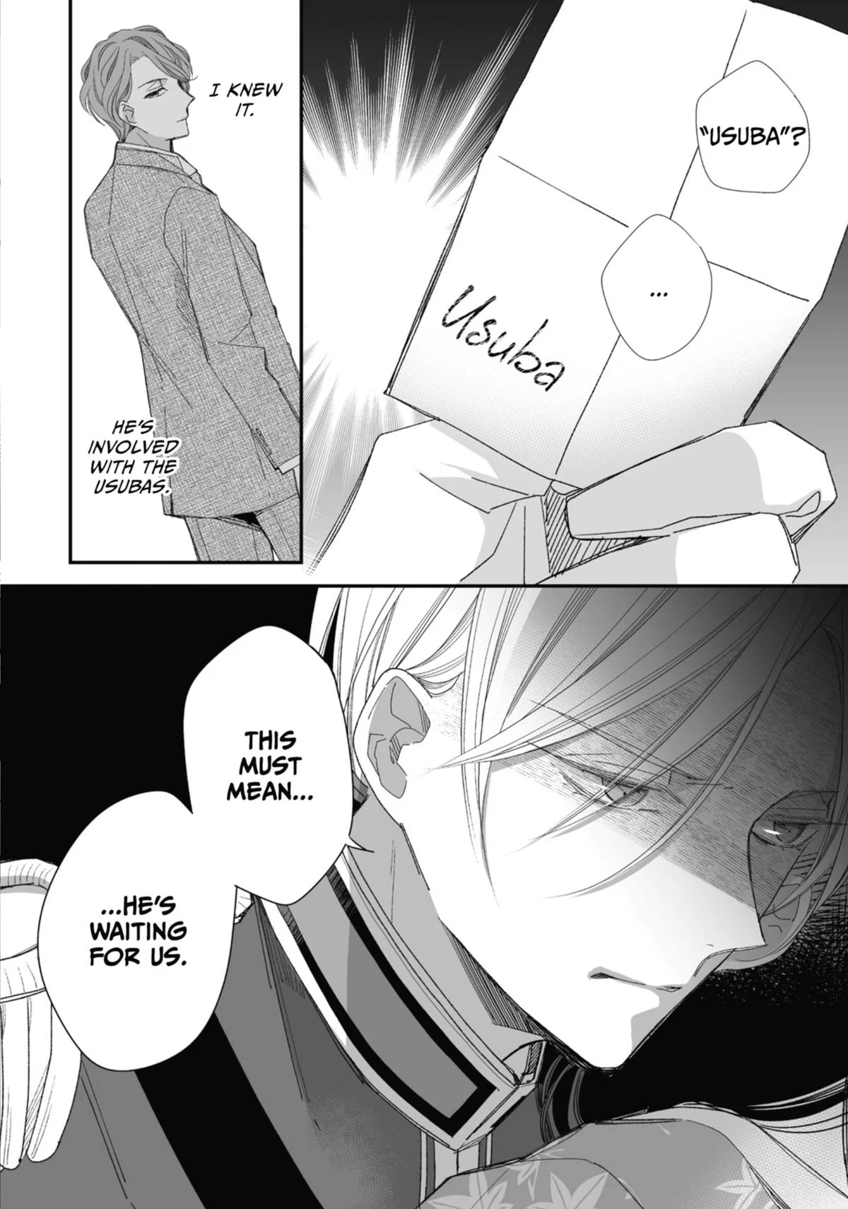 Read My Happy Marriage ENGLISH Manga Online