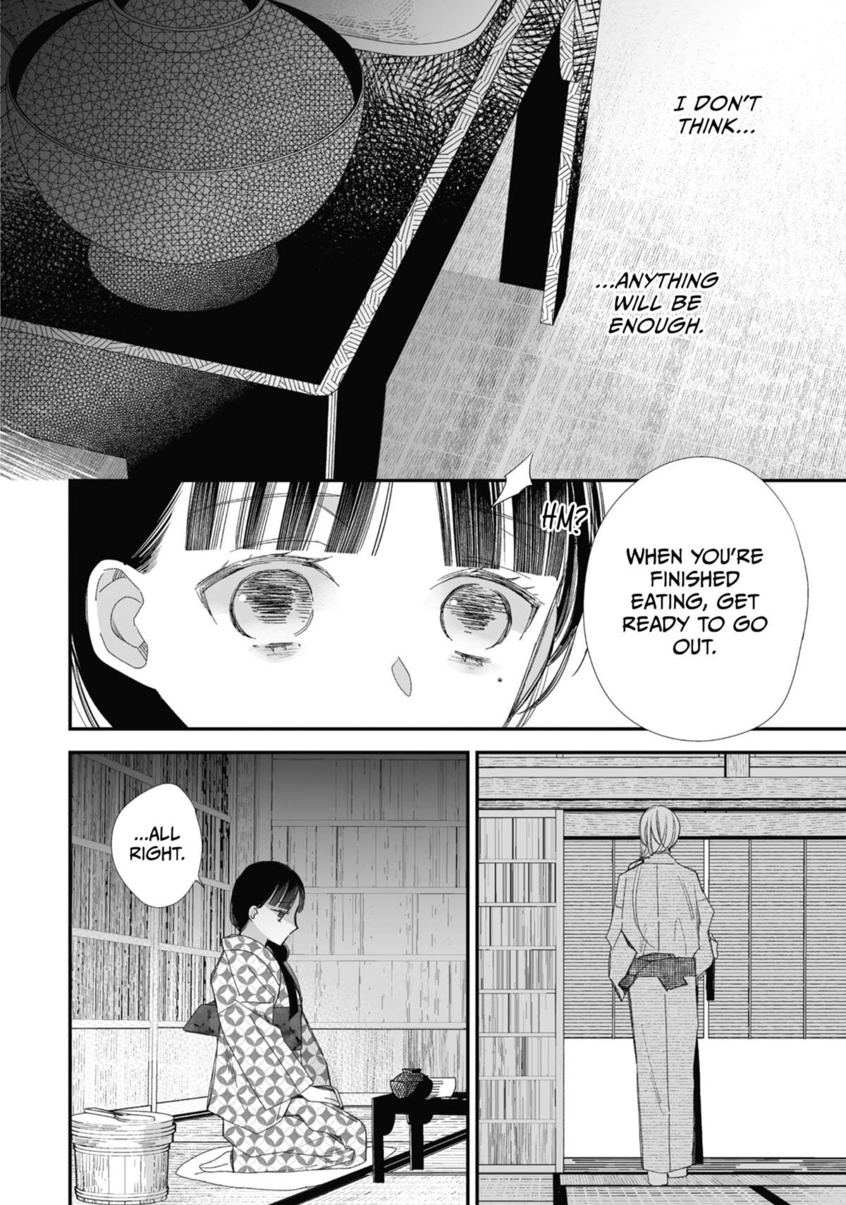 Read My Happy Marriage ENGLISH Manga Online