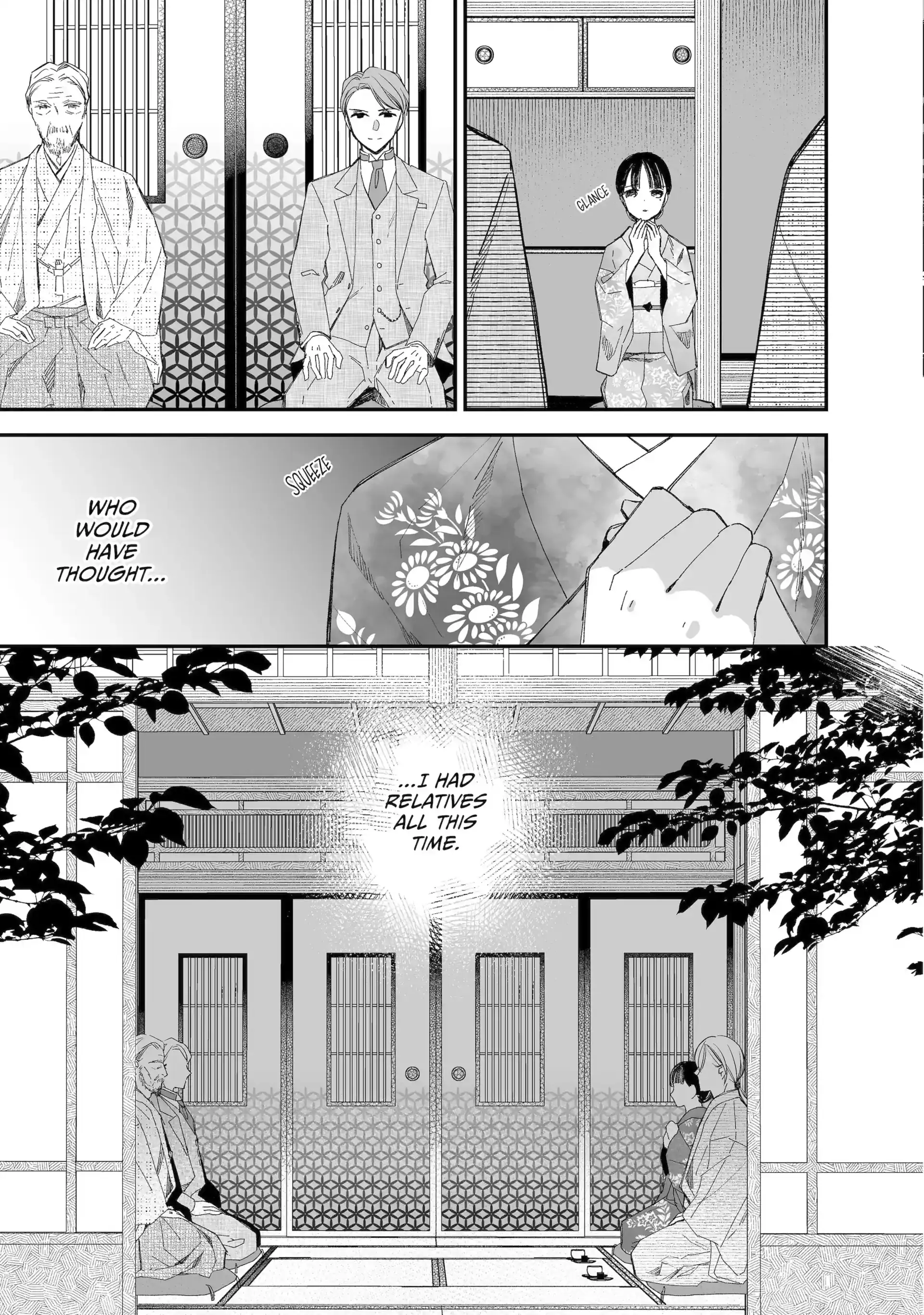 Read My Happy Marriage ENGLISH Manga Online