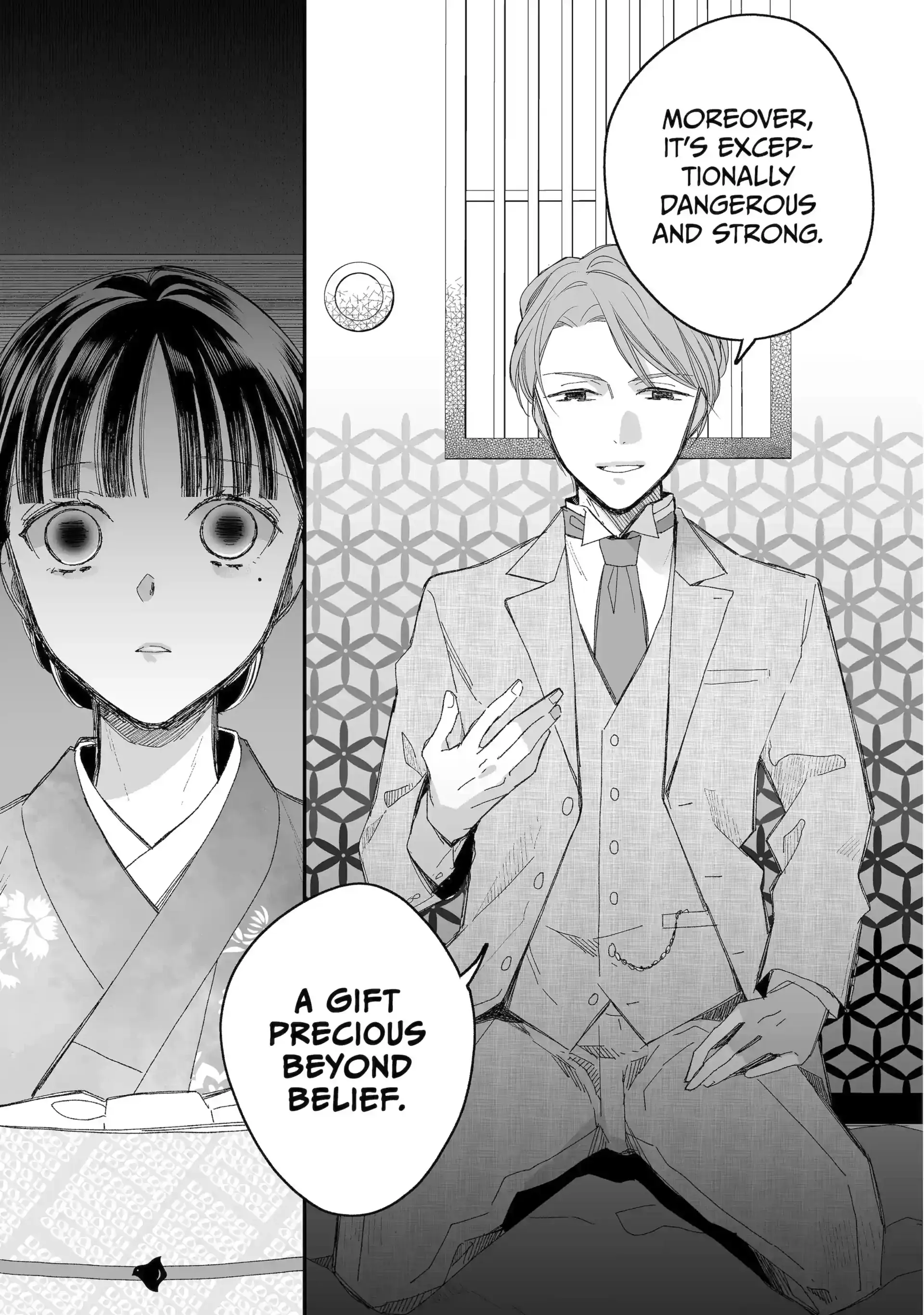 Read My Happy Marriage ENGLISH Manga Online