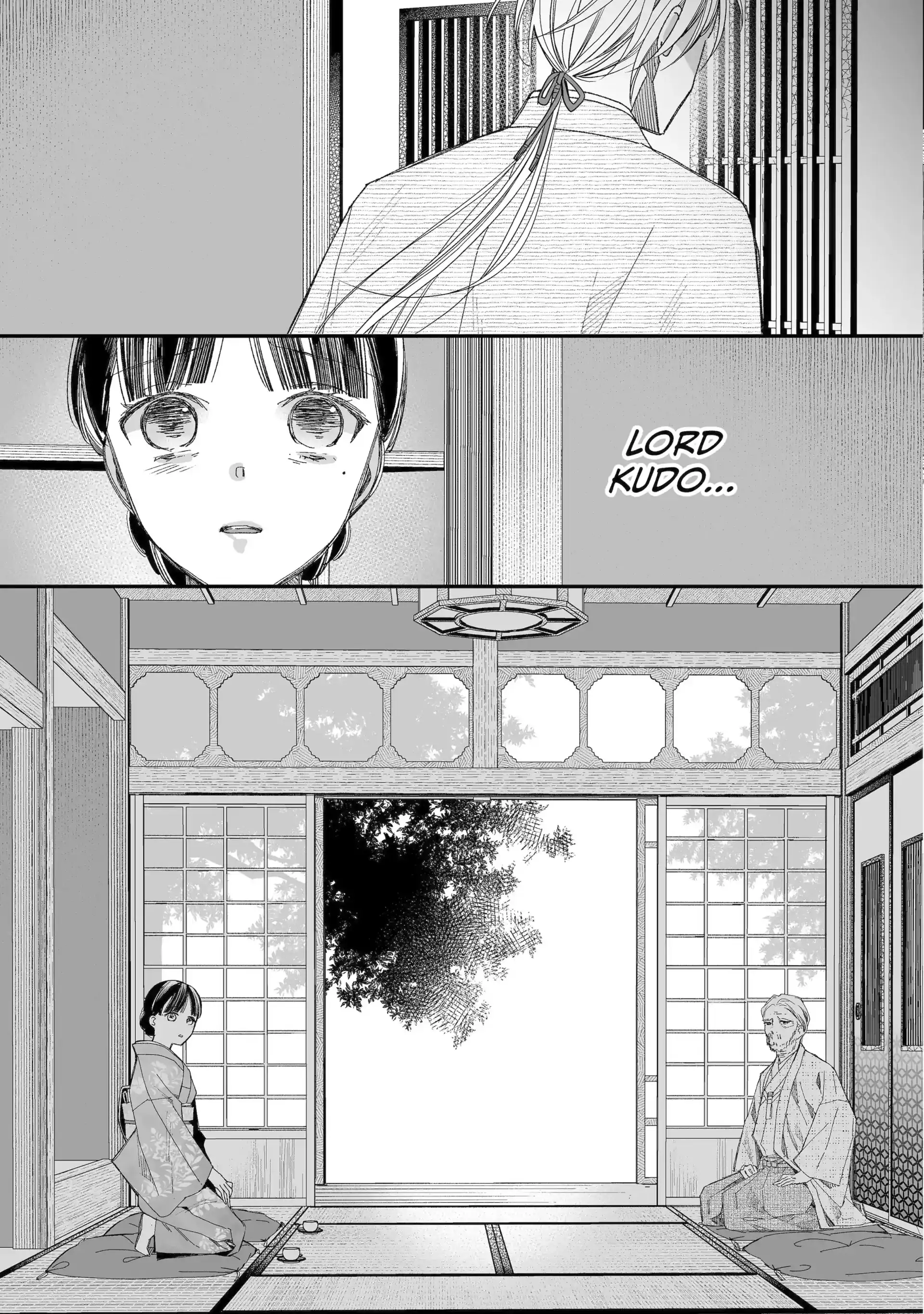 Read My Happy Marriage ENGLISH Manga Online