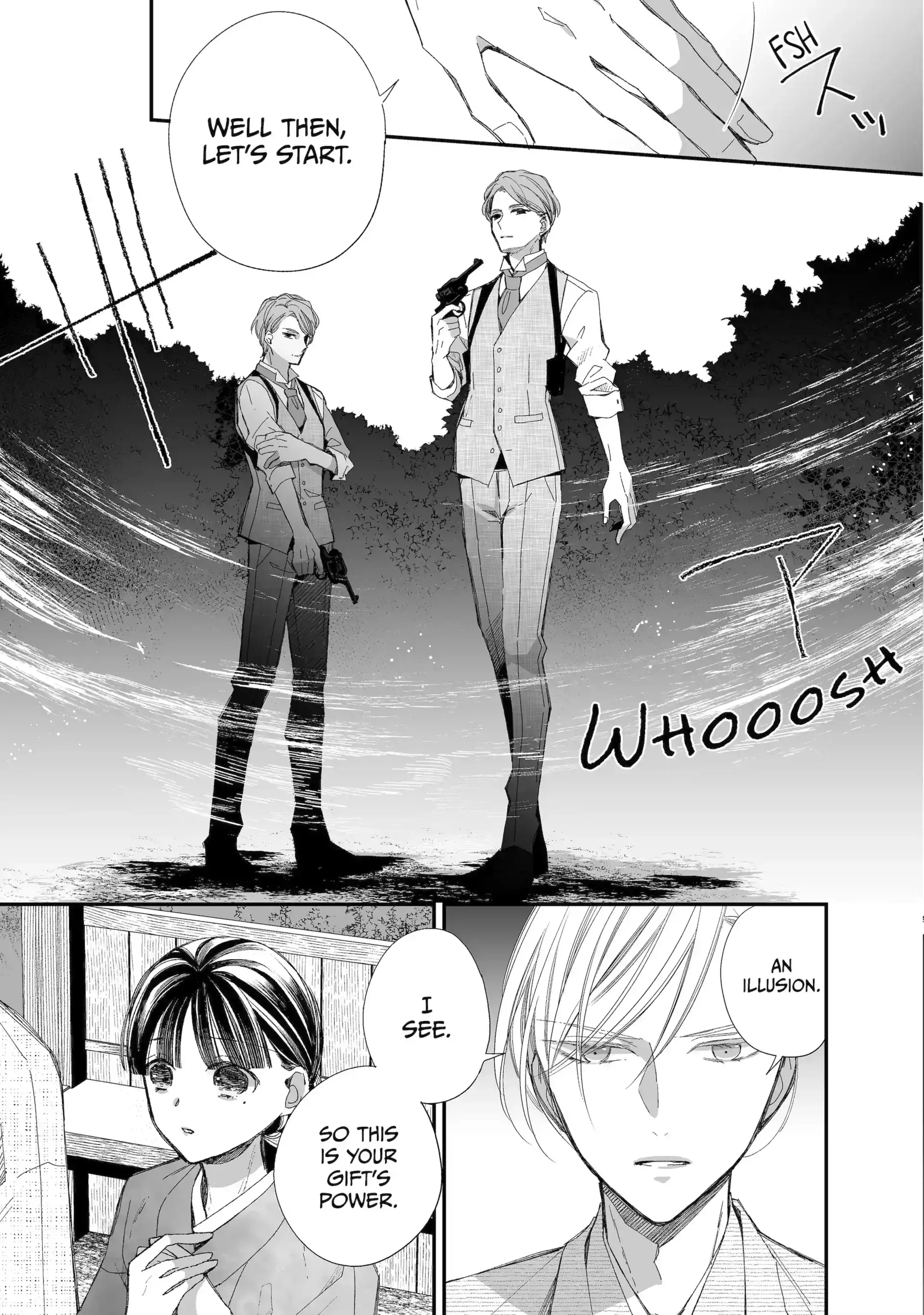 Read My Happy Marriage ENGLISH Manga Online