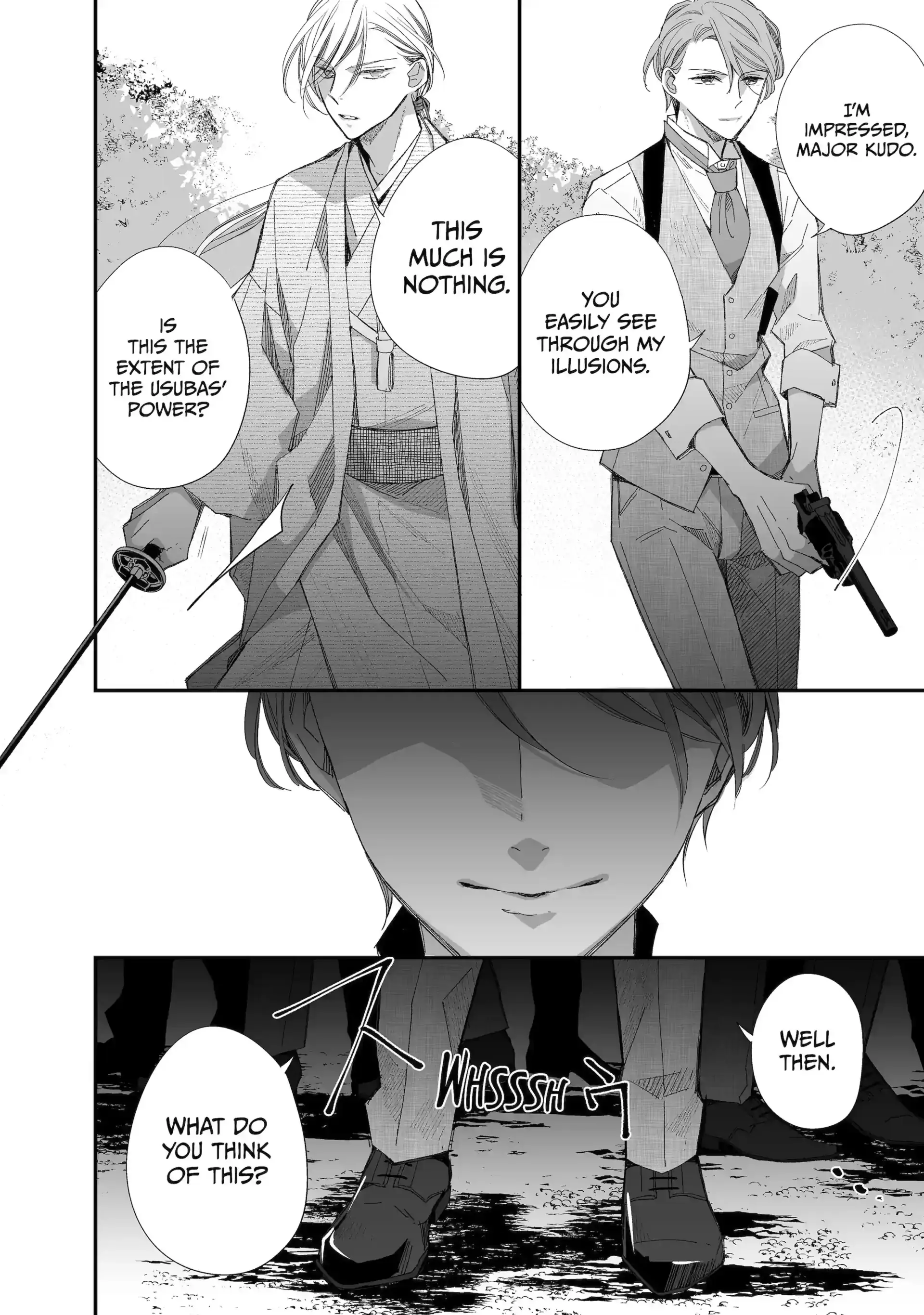 Read My Happy Marriage ENGLISH Manga Online